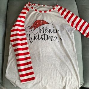 🤍❤️Christmas Long-sleeved shirt❤️🤍
